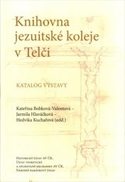 Knihovna jezuitské koleje v Telči