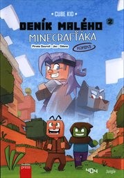 Deník malého Minecrafťáka
                        (2,)
                    