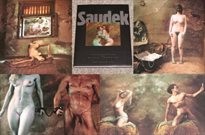 Jan Saudek life, love, death & other such trifles