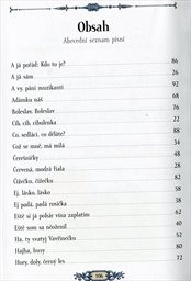 České a moravské písničky