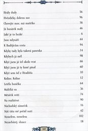 České a moravské písničky