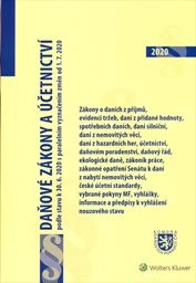 Daňové zákony a účetnictví