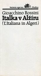 Gioacchino Rossini, Italka v Alžíru