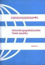 Historická geografická jména České republiky