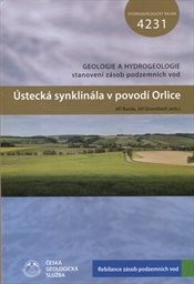 Ústecká synklinála v povodí Orlice