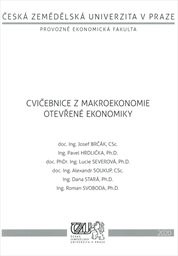 Cvičebnice z makroekonomie otevřené ekonomiky