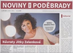 Noviny pro Poděbrady