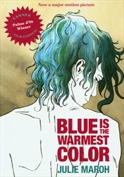 Blue is the warmest color