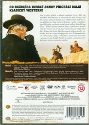 Pat Garrett a Billy Kid