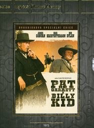 Pat Garrett a Billy Kid