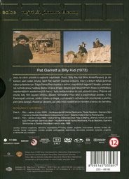 Pat Garrett a Billy Kid