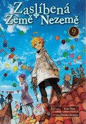 Zaslíbená Země Nezemě
(9)