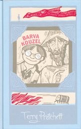 Barva kouzel