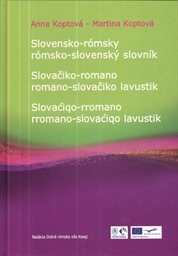 Slovensko-rómsky, rómsko-slovenský slovník
