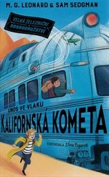 Únos ve vlaku Kalifornská kometa