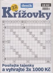 Deník křížovky