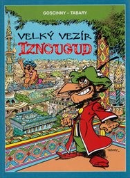 Velký vezír Iznougud