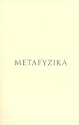 Metafyzika