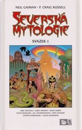 Severská mytologie