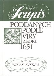 Soupis poddaných podle víry z roku 1651