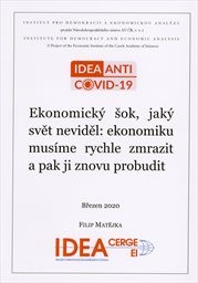 Ekonomický šok, jaký svět neviděl