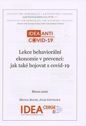 Lekce behaviorální ekonomie v prevenci