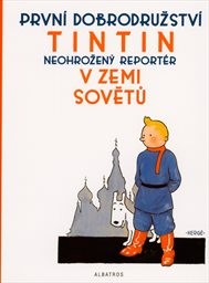 Tintin v zemi Sovětů