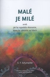 Malé je milé, aneb, Jak by vypadala ekonomie, které by záleželo na lidech