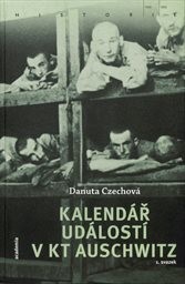 Kalendář událostí v KT Auschwitz
(1. svazek)