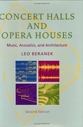 Concert halls and opera houses