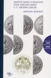 Pamětní mince a bankovky České národní banky v 11. emisním období 2016-2020