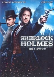 Sherlock Holmes : Hra stínů