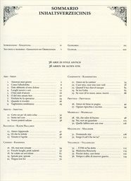 36 arie di stile antico