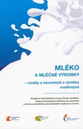 Mléko a mléčné výrobky