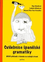 Cvičebnice španělské gramatiky