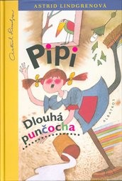 Pipi Dlouhá punčocha