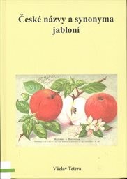 České názvy a synonyma jabloní