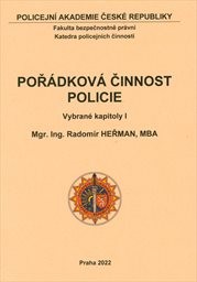 Pořádková činnost policie