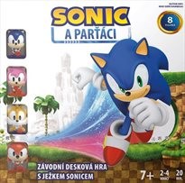 Sonic a parťáci