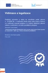 Vidimace a legalizace
