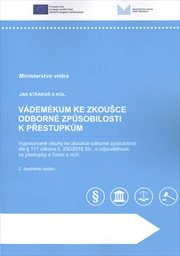 Vádemékum ke zkoušce odborné způsobilosti k přestupkům