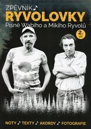 Zpěvník Ryvolovky
(2. díl)