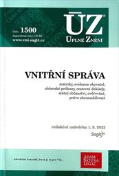 Vnitřní správa