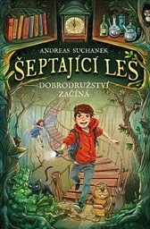 Šeptající les