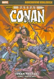 Barbar Conan
(Kniha 1,)