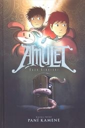 Amulet
                        (Kniha první,)
                    