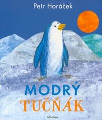 Modrý tučňák