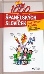 1000 španělských slovíček