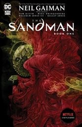 The Sandman
                        (Book one)
                    