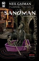 The Sandman
                        (Book three)
                    